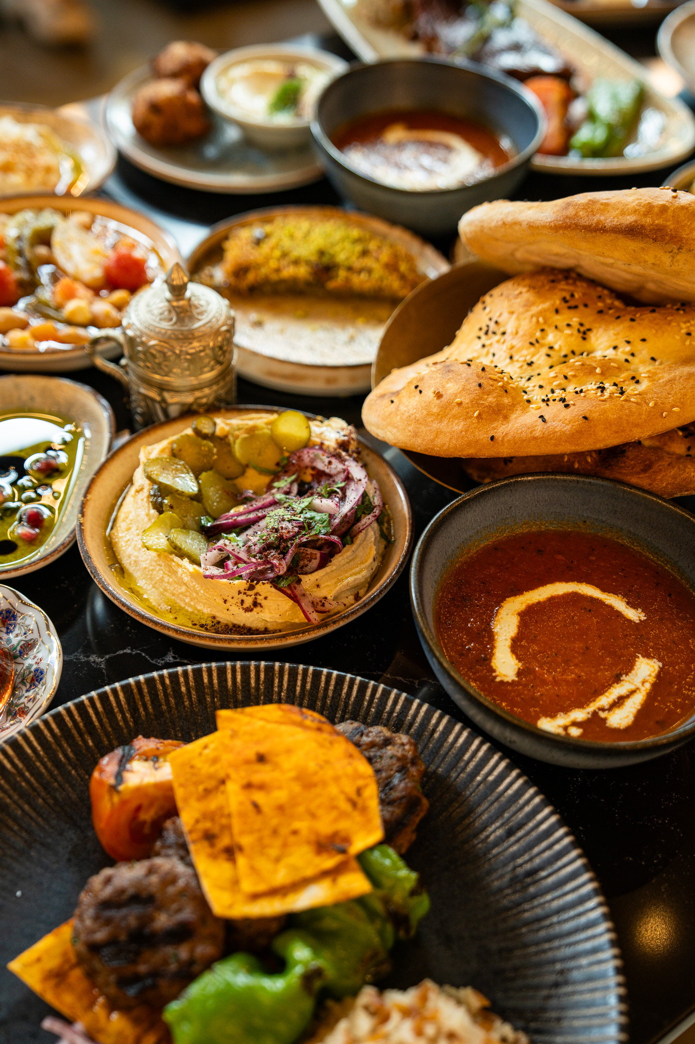 Pera Ramadan special event coverage